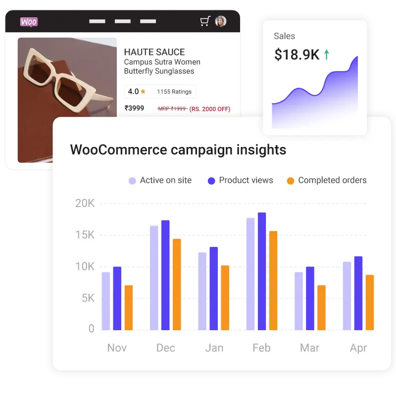 Real-time Reporting Empowered by AI