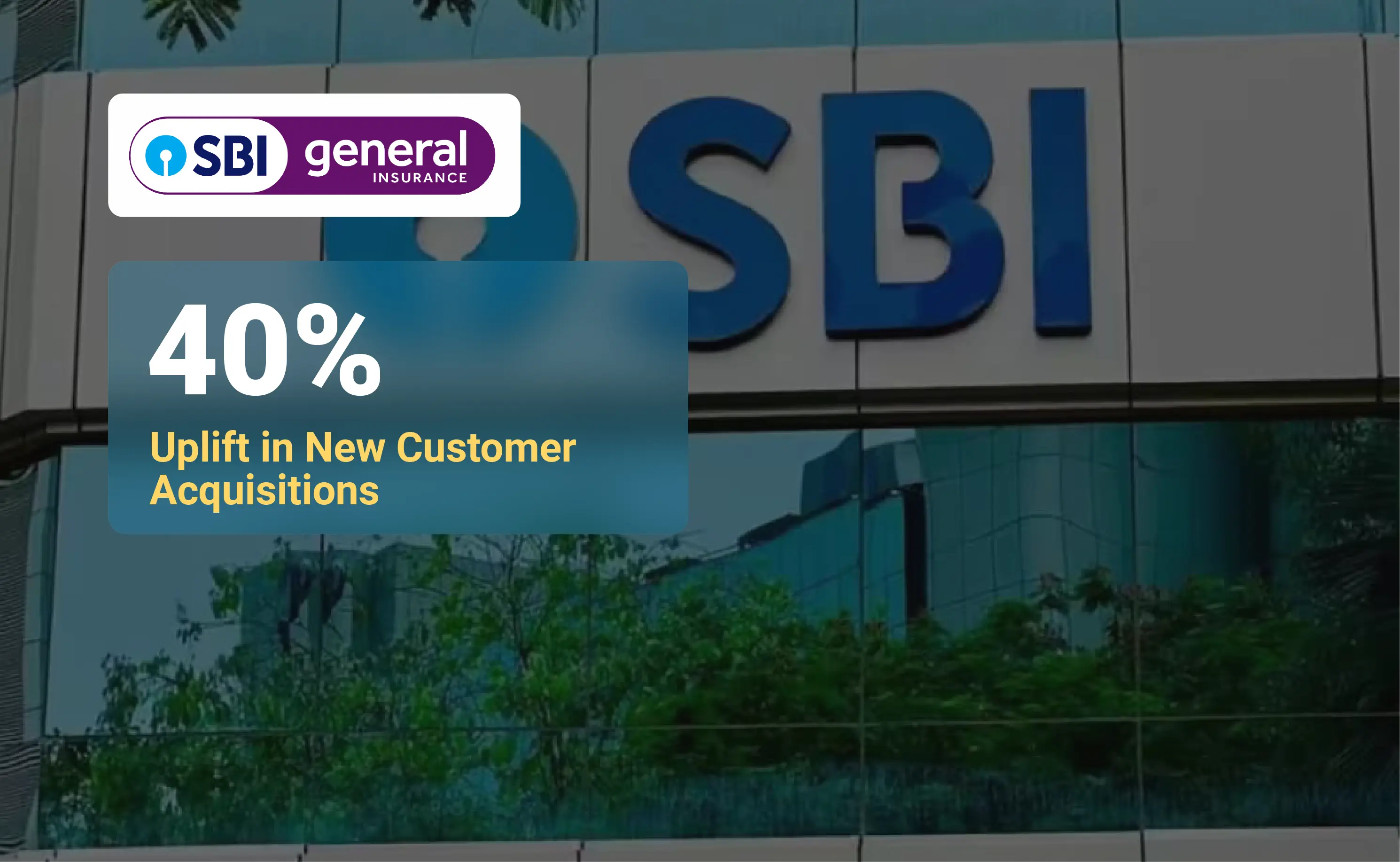 SBI General Insurance boosts new acquisitions by 40%