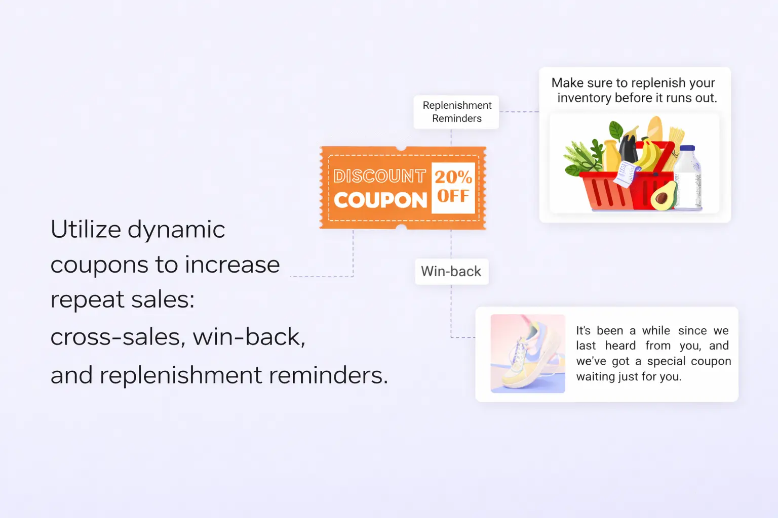 Illustration representing electronic prescription in finance sector