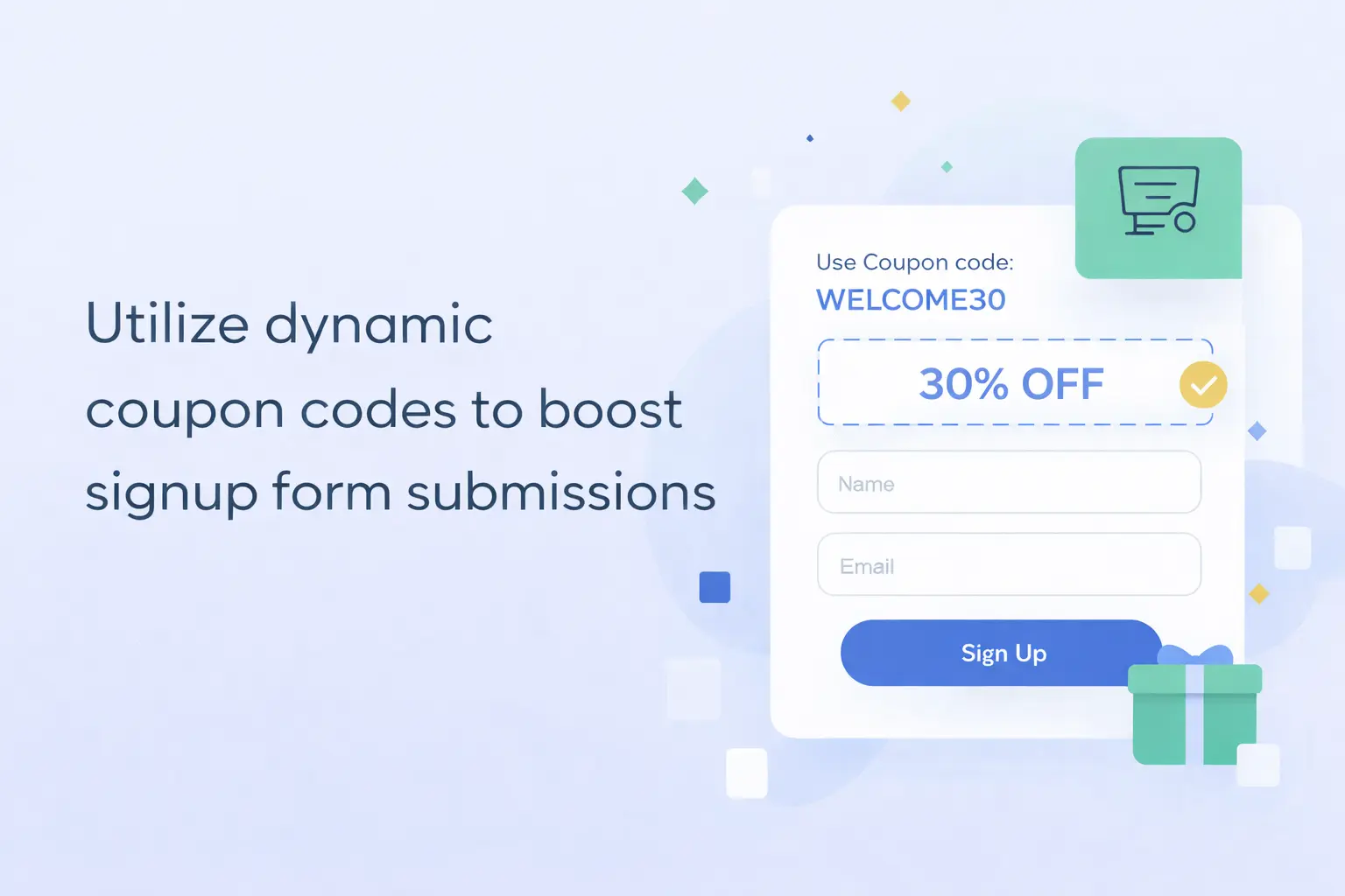 Illustration representing electronic prescription in finance sector