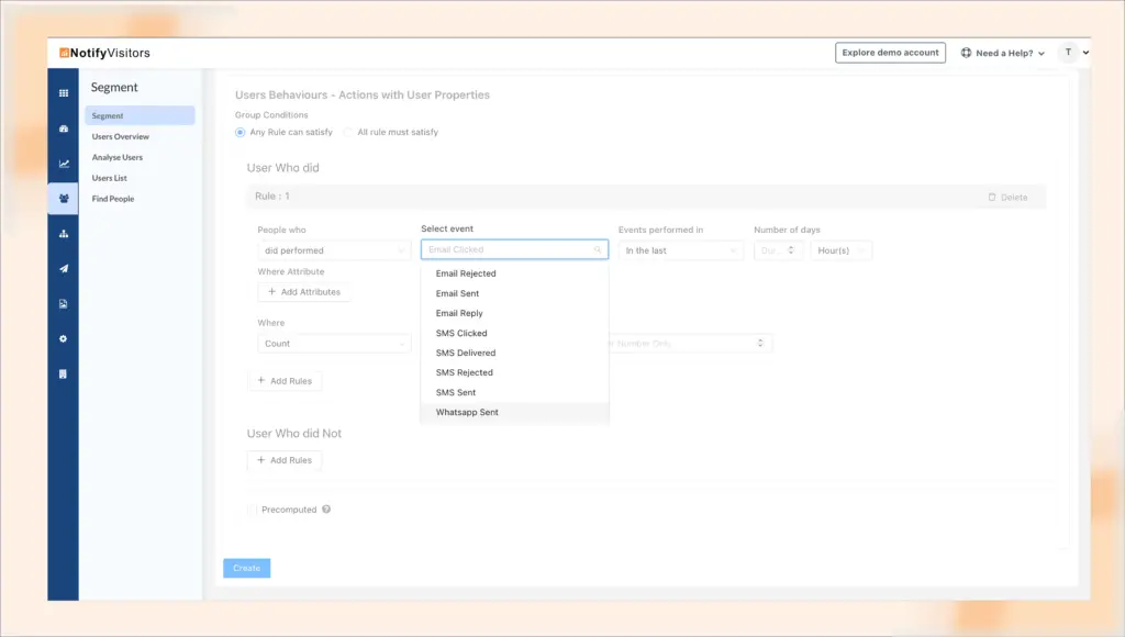 Segmentation Made Easy: Effortlessly Create Hyper-Targeted Campaigns
