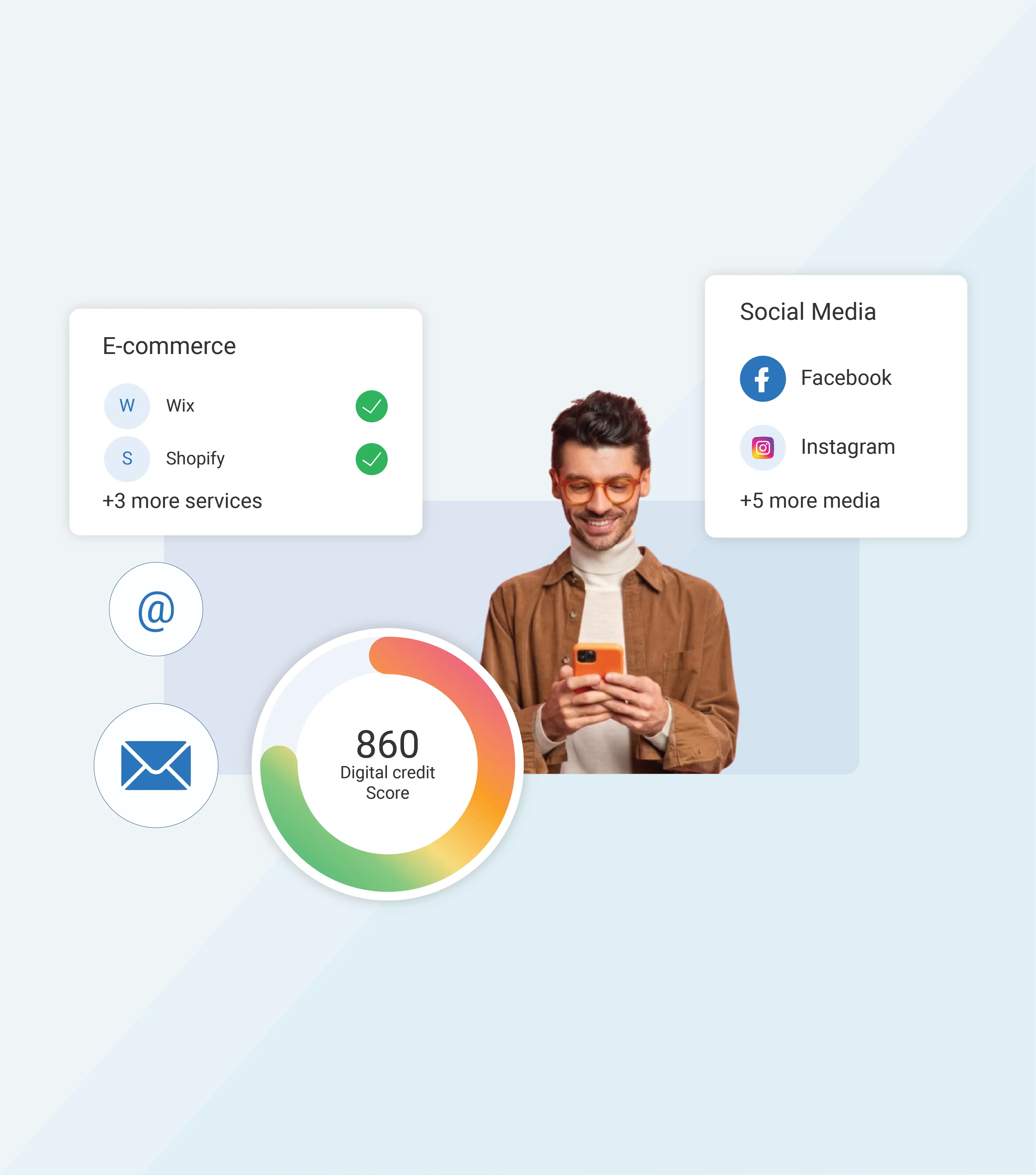 Smarter third-party data enrichment