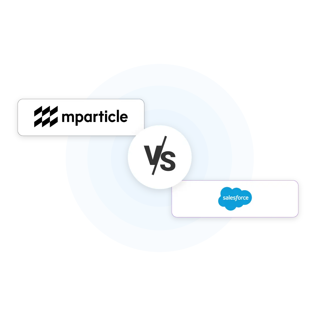 mParticle vs Salesforce CDP: Complete Comparison Guide