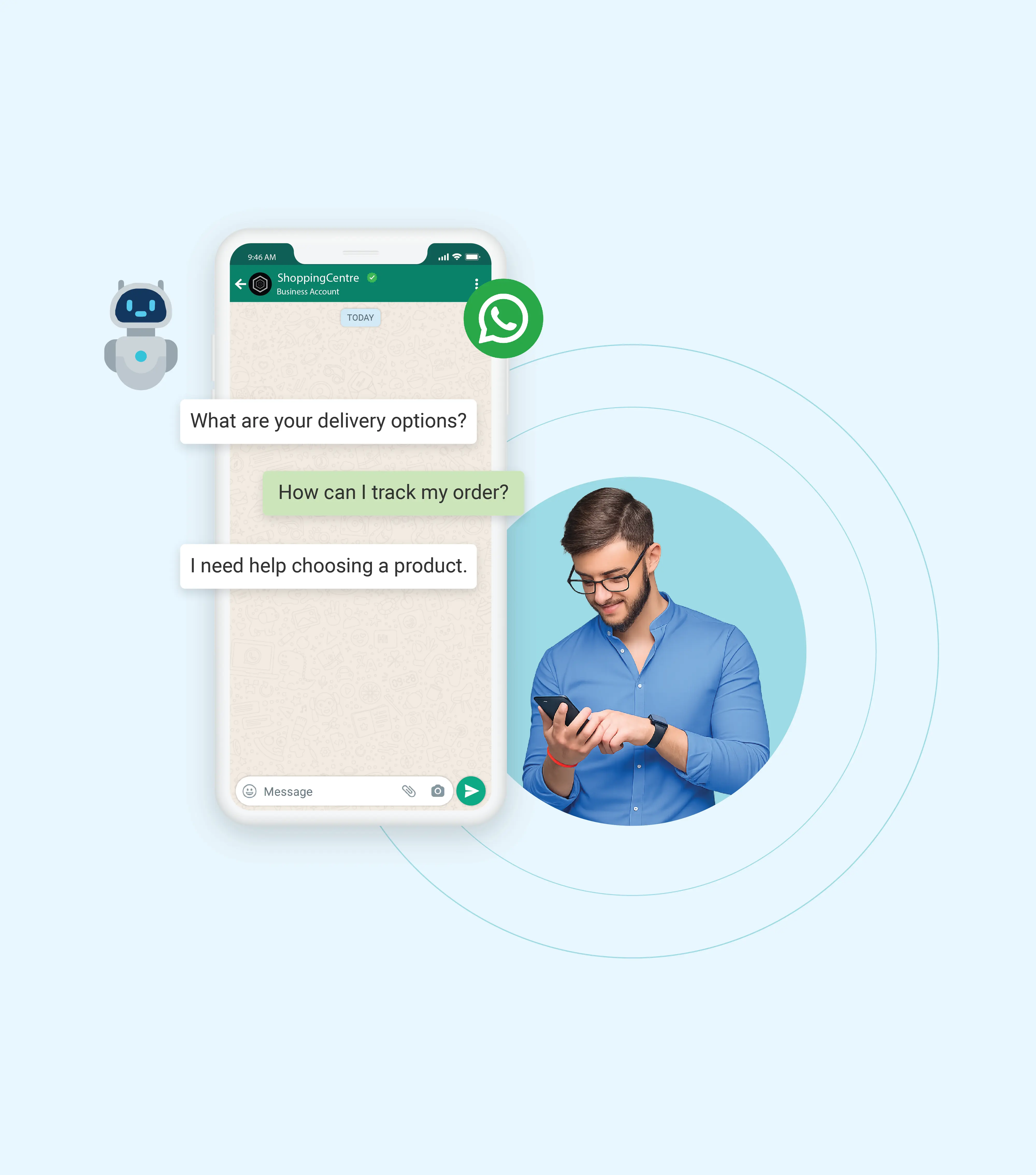 WhatsApp AI Assistant