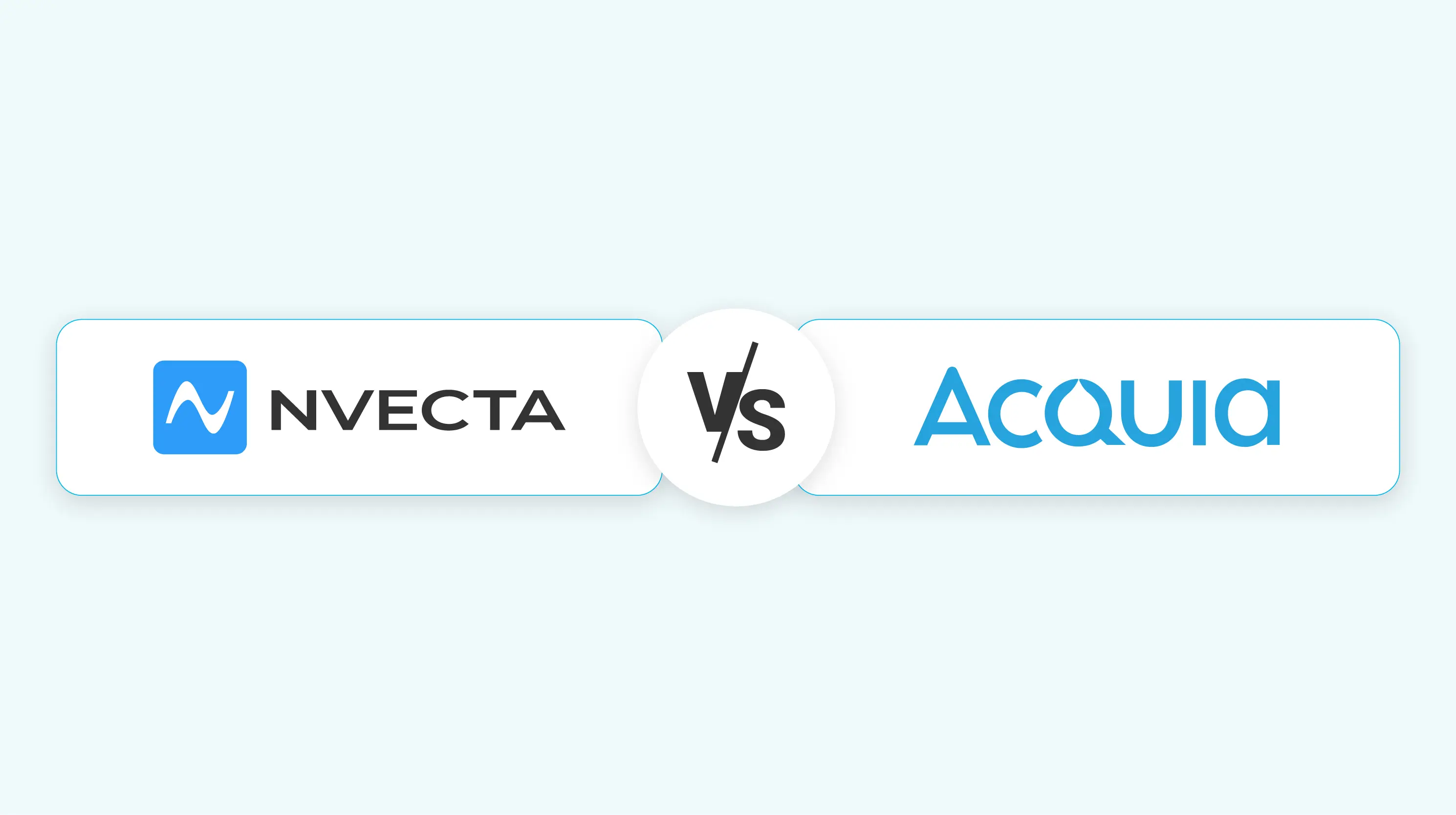 nvecta vs acquia-cdp