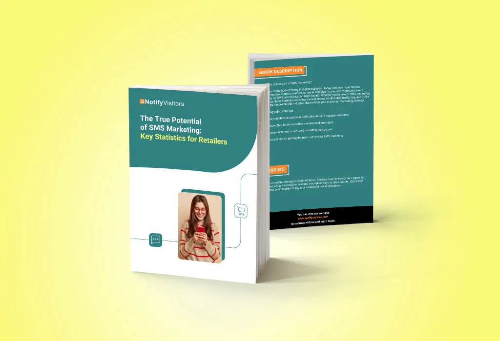 True Potential Of SMS Marketing Ebook