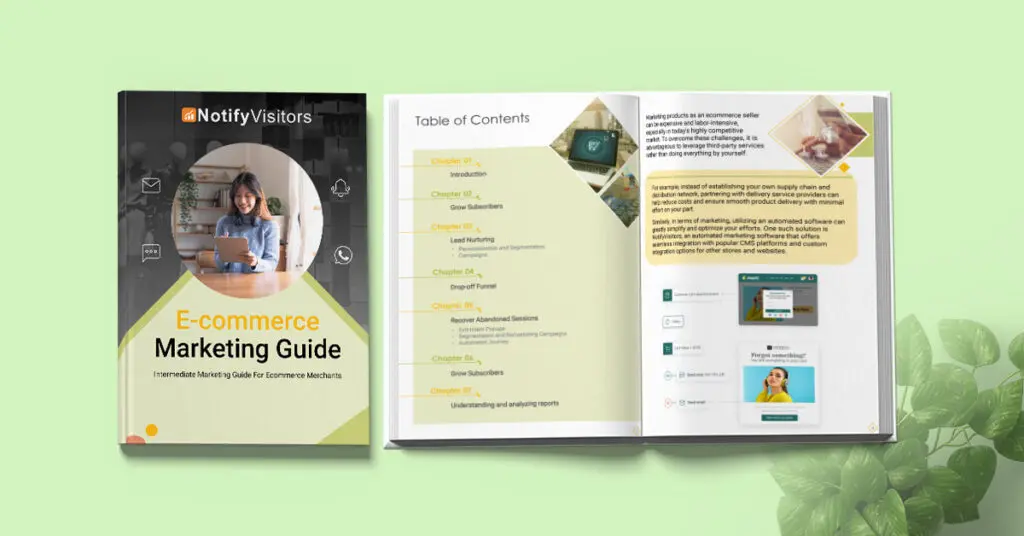 Ecommerce Marketing automation ebook