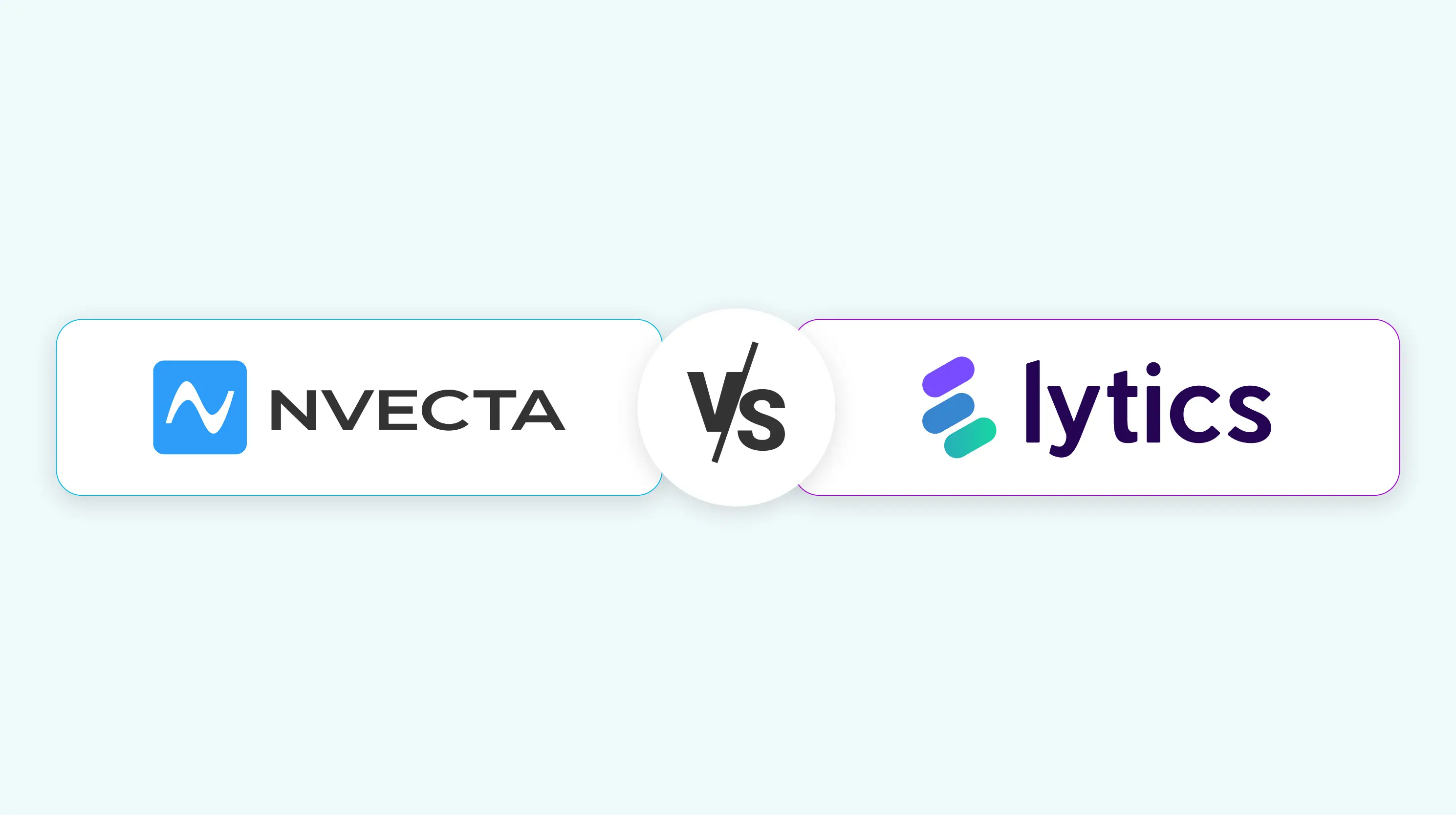nvecta vs lytics